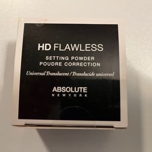 Absolute New York HD Flawless setting powder